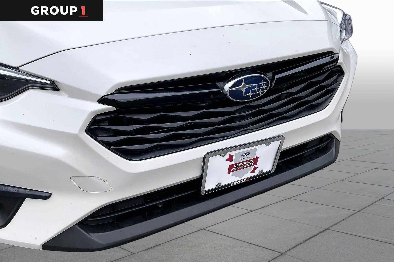 Certified 2024 Subaru Impreza 2.0i AWD/4WD image 29