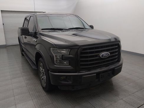Used 2015 Ford F150 XLT w/ Equipment Group 302A Luxury image 14