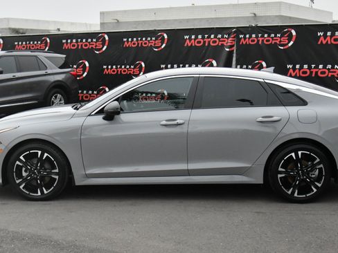 Used 2024 Kia K5 GT-Line w/ GT-Line Premium Package image 4