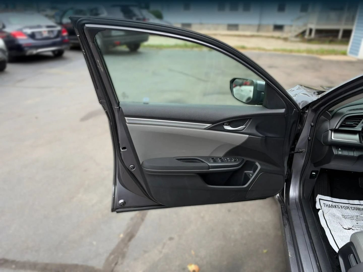 Used 2017 Honda Civic LX image 26