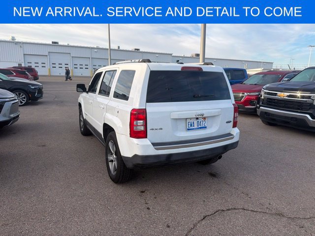 Used 2016 Jeep Patriot High Altitude AWD/4WD image 19