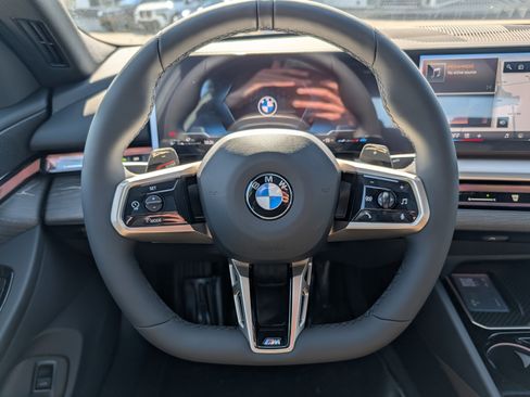 New 2026 BMW 540i xDrive w/ Executive Package AWD/4WD image 9