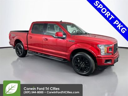 Certified 2020 Ford F150 Lariat