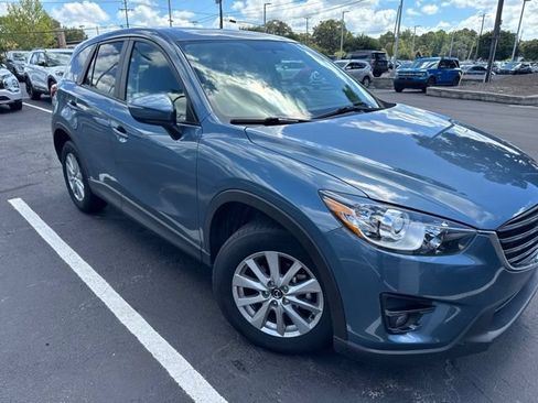 Used 2016 MAZDA CX-5 Touring FWD image 13