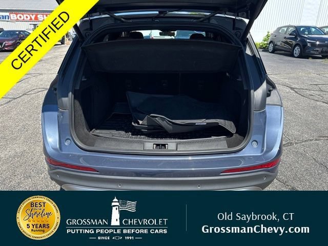 Used 2022 Lincoln Corsair Reserve w/ Equipment Group 201A AWD/4WD image 22