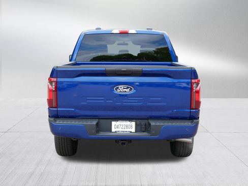 Used 2026 Ford F150 STX w/ Equipment Group 200A AWD/4WD image 6