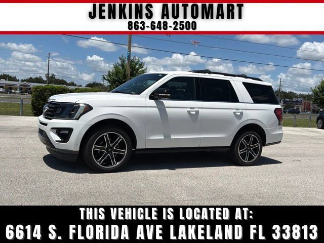 Used 2021 Ford Expedition Limited RWD 360° Tour