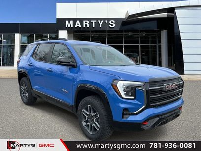 New 2026 GMC Terrain AT4