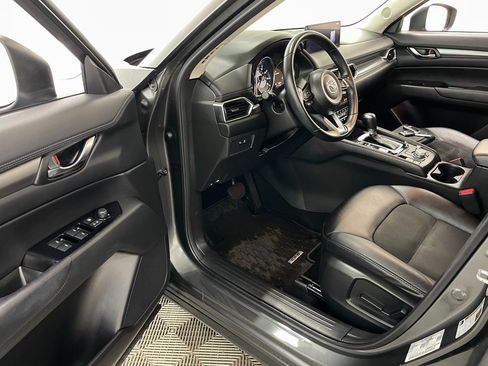 Used 2021 MAZDA CX-5 Touring image 20