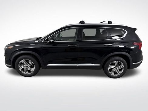 Certified 2022 Hyundai Santa Fe SEL w/ Convenience + Premium Package image 8
