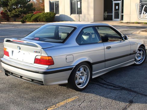 Used 1995 BMW M3 Coupe image 14
