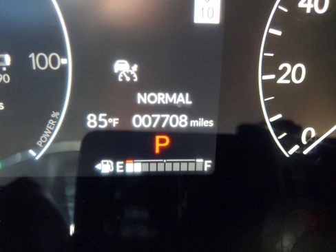 Certified 2025 Honda CR-V Sport Touring image 7