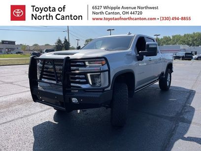 Used 2023 Chevrolet Silverado 2500 High Country w/ Z71 Off-Road Package
