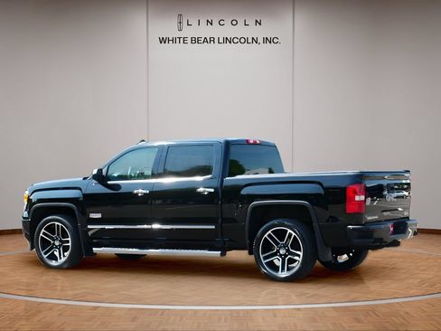 Used 2015 GMC Sierra 1500 SLT w/ All-Terrain Package AWD/4WD image 7
