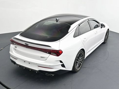 Used 2021 Kia K5 GT w/ GT1 Package FWD image 15