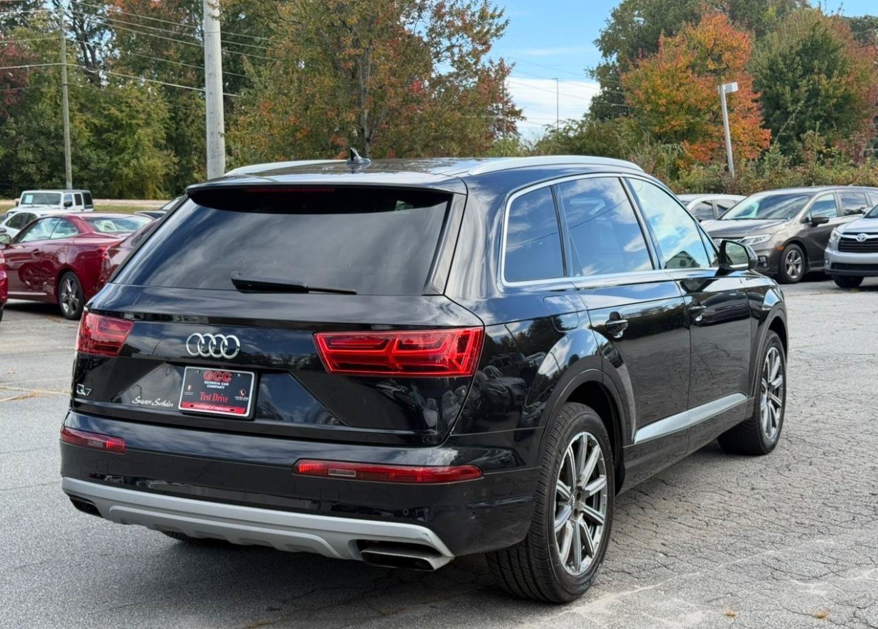 Used 2019 Audi Q7 3.0T Premium Plus w/ Premium Plus Package AWD/4WD image 5