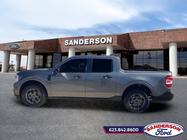 Certified 2023 Ford Maverick XLT w/ Equipment Group 300A Standard AWD/4WD image 6
