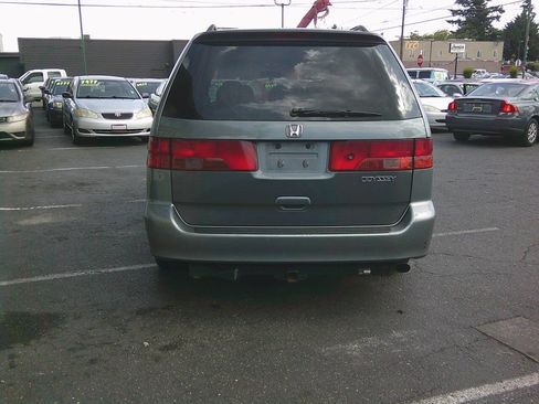 Used 2000 Honda Odyssey EX image 10
