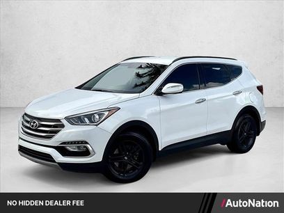 Used 2018 Hyundai Santa Fe Sport w/ 2.4L Value Package 02