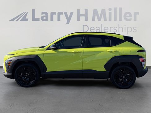 Certified 2026 Hyundai Kona SEL Sport FWD image 2