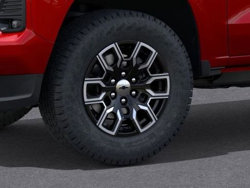 New 2026 Chevrolet Colorado Z71 image 9