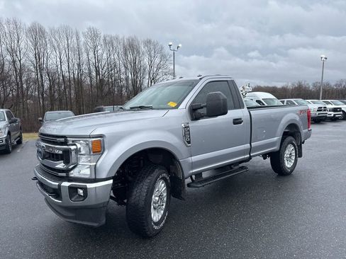 Used 2021 Ford F250 XL w/ STX Appearance Package image 3