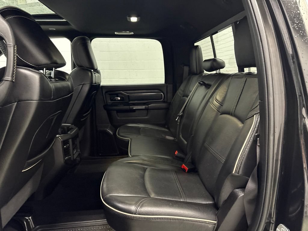 Used 2022 RAM 2500 Limited AWD/4WD image 32
