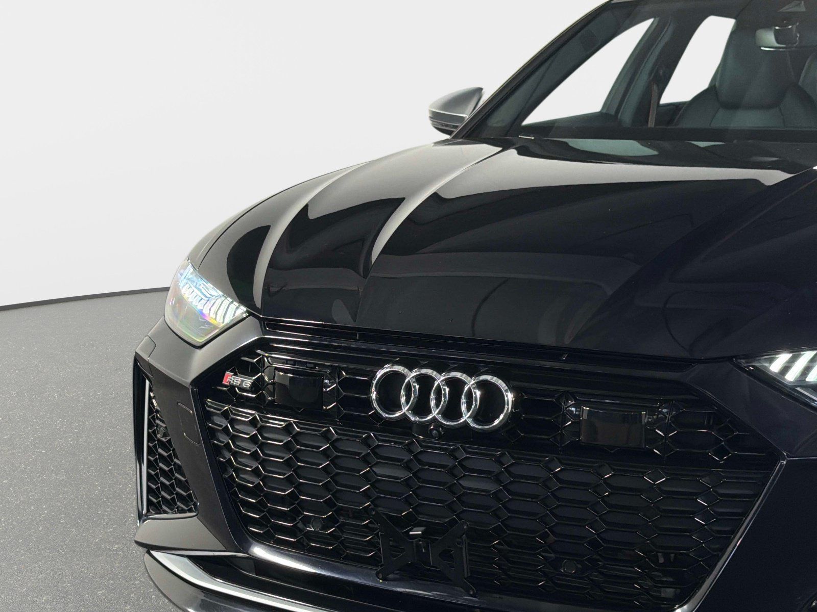 Used 2021 Audi RS 6 AWD/4WD image 11