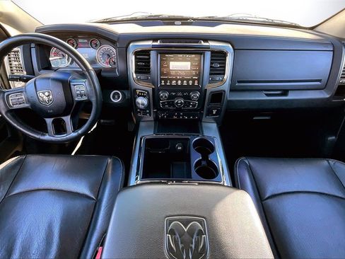 Certified 2015 RAM 1500 Sport w/ Convenience Group image 14