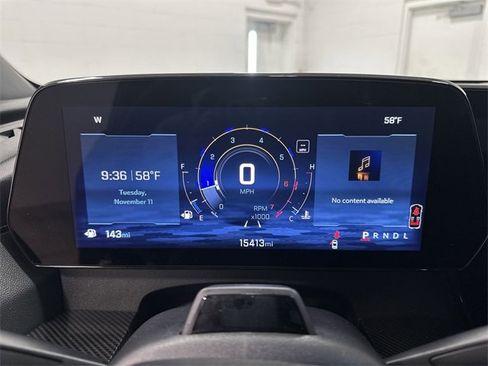 Used 2025 Chevrolet Traverse High Country image 32