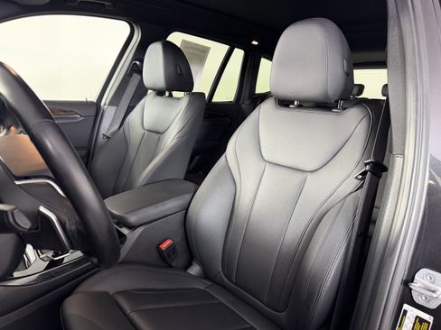 Used 2021 BMW X3 xDrive30i w/ Convenience Package AWD/4WD image 10