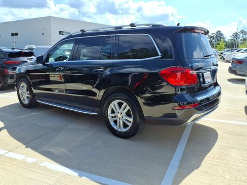 Used 2015 Mercedes-Benz GL 450 4MATIC image 8
