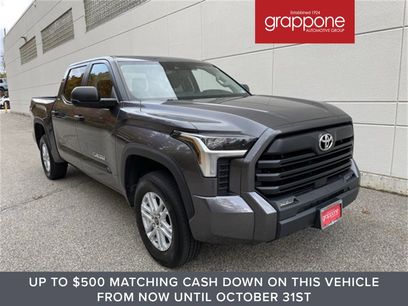 Used 2024 Toyota Tundra SR5