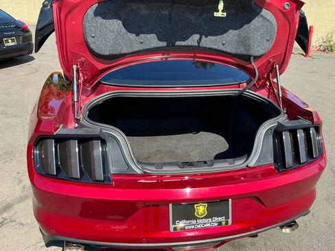 Used 2017 Ford Mustang GT Premium w/ GT Performance Package image 25