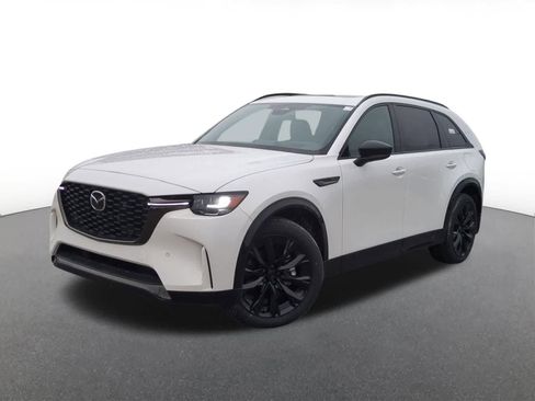 New 2026 MAZDA CX-90 3.3 Turbo S w/ Premium Package image 1