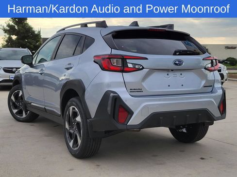 New 2026 Subaru Crosstrek 2.5i Limited AWD/4WD image 3