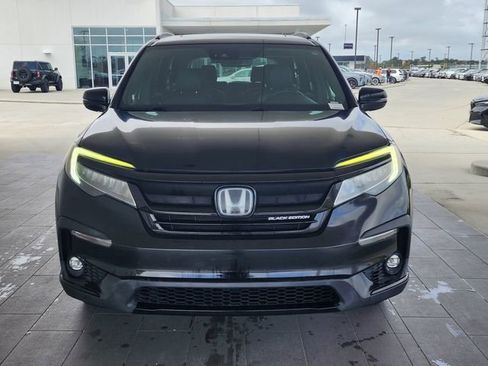 Used 2020 Honda Pilot Black Edition image 3