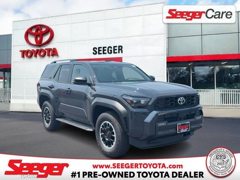 Used 2026 Toyota 4Runner TRD Off-Road AWD/4WD image 1