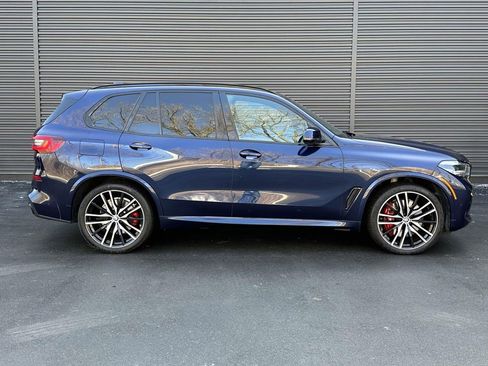 Used 2023 BMW X5 M50i AWD/4WD image 6