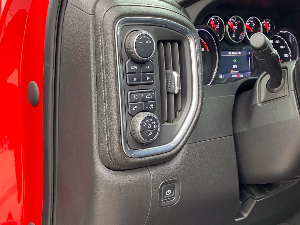 Used 2022 Chevrolet Silverado 1500 LT Trail Boss w/ LT Trail Boss Premium Package AWD/4WD image 12