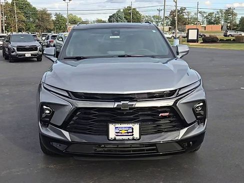 New 2025 Chevrolet Blazer RS w/ Driver Confidence II Package image 3