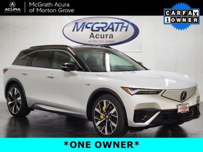 Used 2024 Acura ZDX Type S