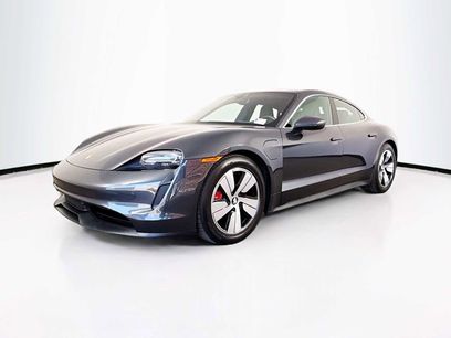 Used 2021 Porsche Taycan 4S