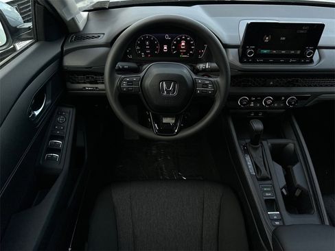 New 2025 Honda Accord LX image 18