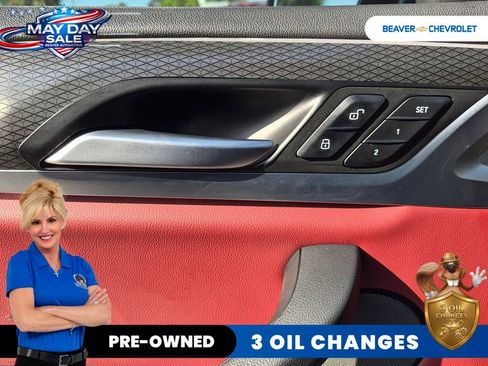 Used 2023 BMW X3 sDrive30i w/ M Sport Package RWD image 29