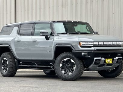 New 2025 GMC Hummer EV 3X w/ Extreme Off-Road Package
