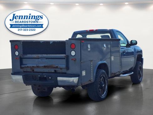 Used 2012 Chevrolet Silverado 2500 W/T w/ Snow Plow Prep Package image 24