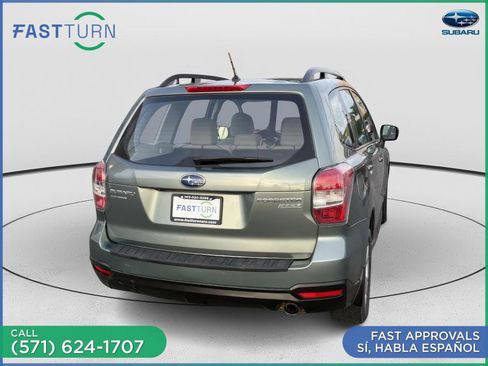 Used 2015 Subaru Forester 2.5i w/ Alloy Wheel Package AWD/4WD image 8