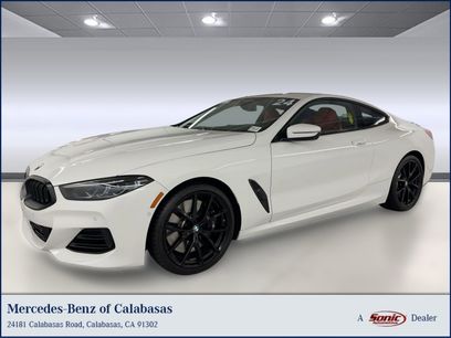 Used 2024 BMW 840i Coupe