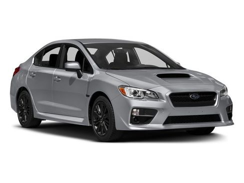 Used 2017 Subaru WRX w/ Popular Package #1 AWD/4WD image 9